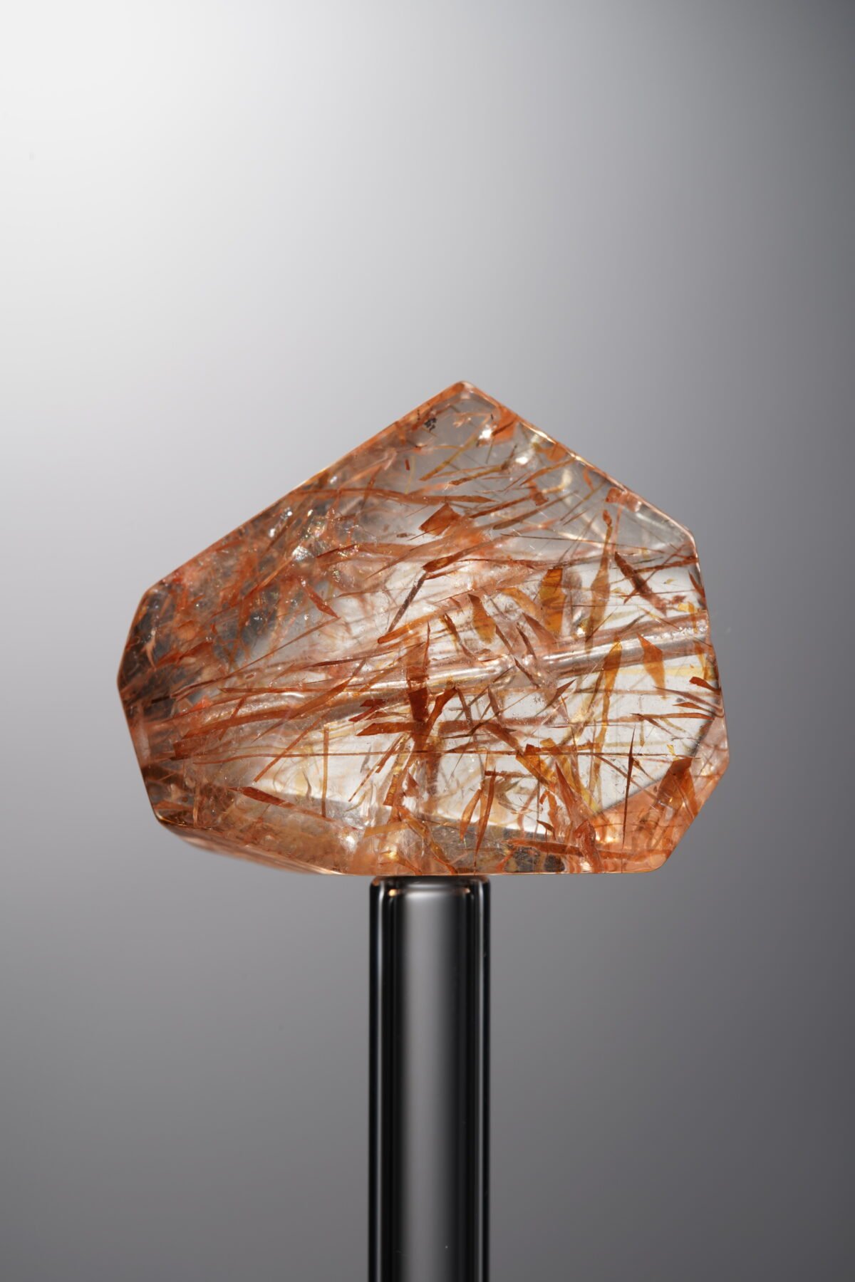Crystal-Gold&Red-Freeform-24mm - Image 1