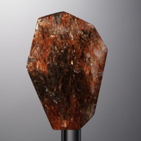 Crystal-Gold&Red-Freeform-30mm