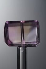 Crystal-Purple&Yellow-Long Freeform-18mm - Image 4