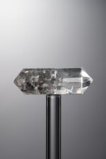 Crystal-White&Black-Double-point Rectangle Block-26mm - Image 4