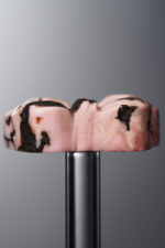 Rhodonite-Pink-Bow-22mm - Image 4