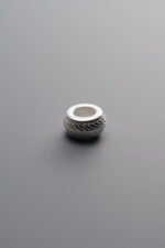 Leaf Pattern Spacer Bead