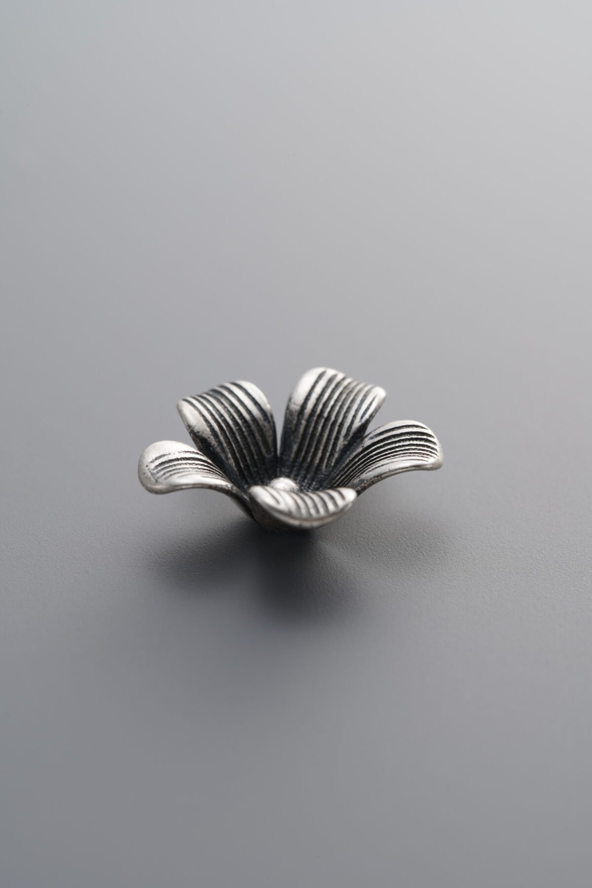 Five-petal Flower Pendant