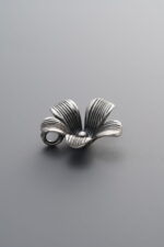 Five-petal Flower Pendant
