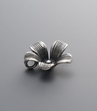 Five-petal Flower Pendant