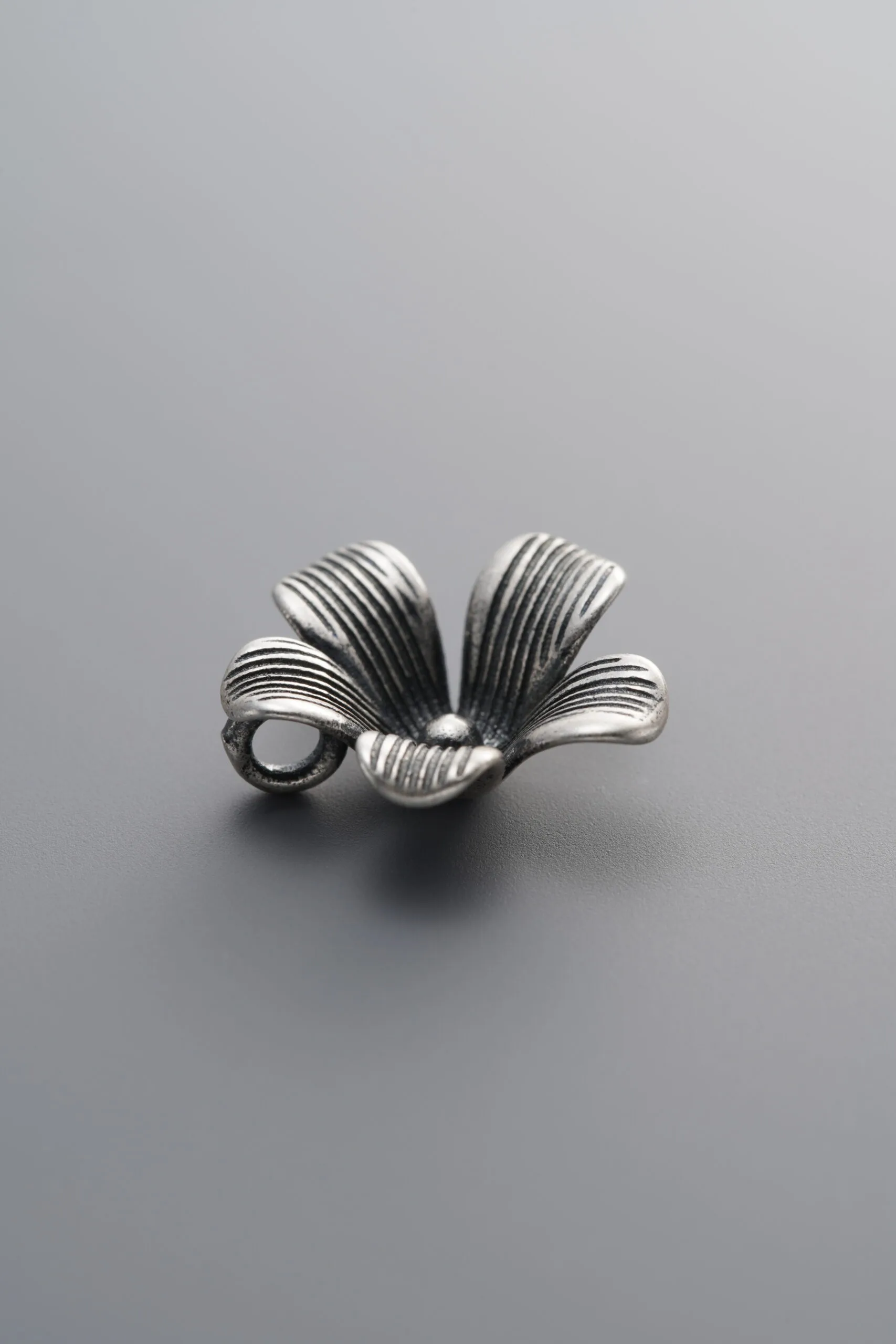 Five-petal Flower Pendant