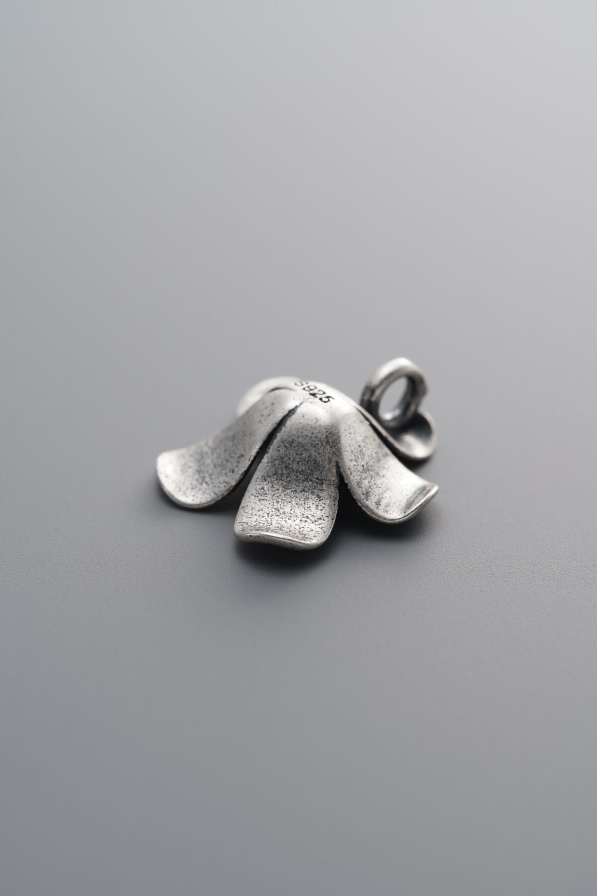 Five-petal Flower Pendant