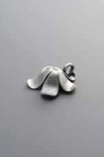 Five-petal Flower Pendant