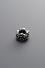 Four-petal Flower Spacer Bead