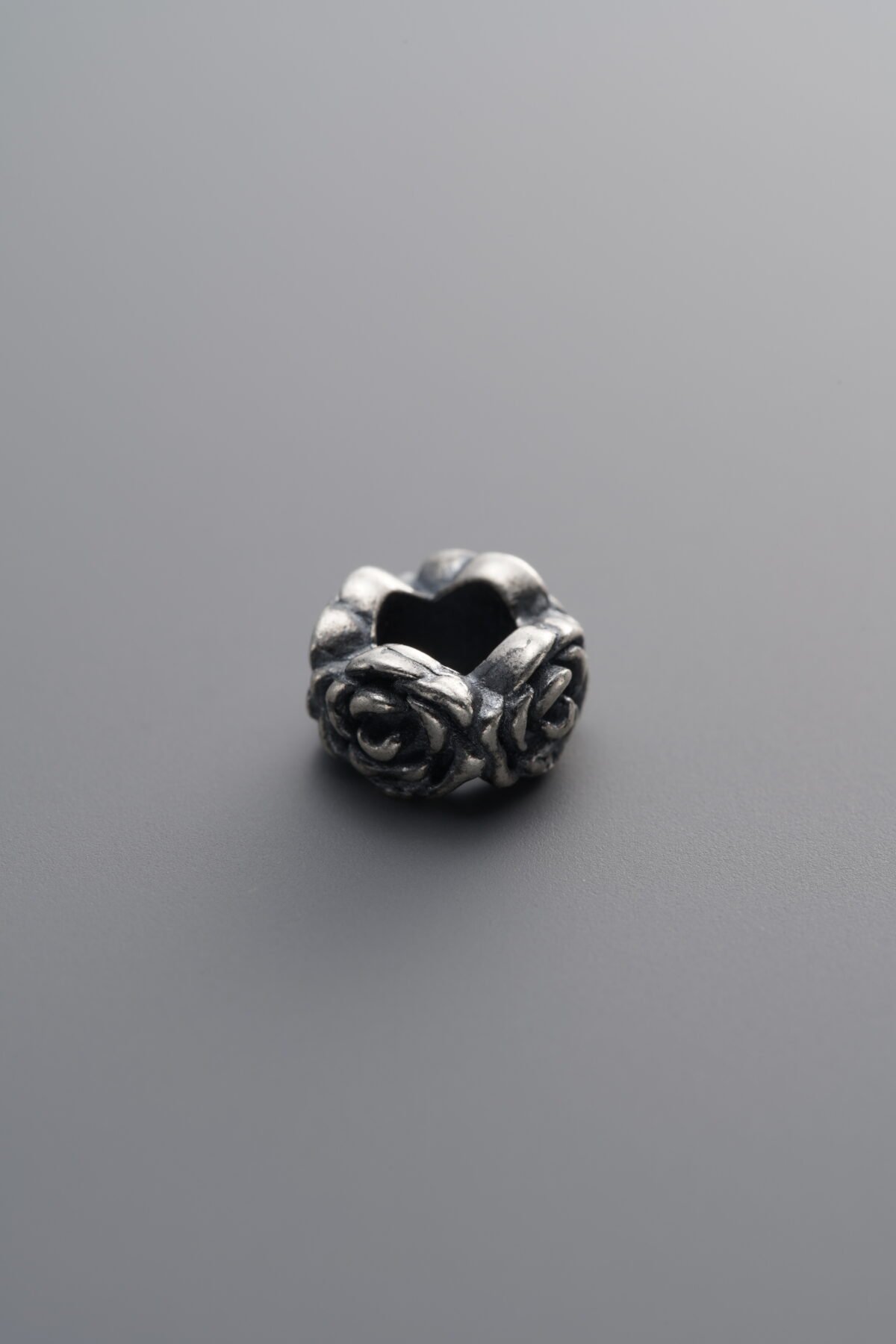 Four-petal Flower Spacer Bead