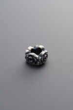 Four-petal Flower Spacer Bead