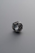 Four-petal Flower Spacer Bead