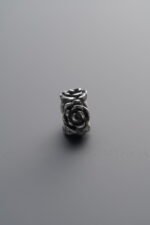 Four-petal Flower Spacer Bead