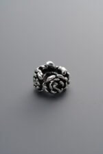 Four-petal Flower Spacer Bead
