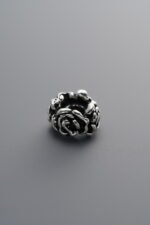 Four-petal Flower Spacer Bead