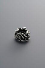 Four-petal Flower Spacer Bead