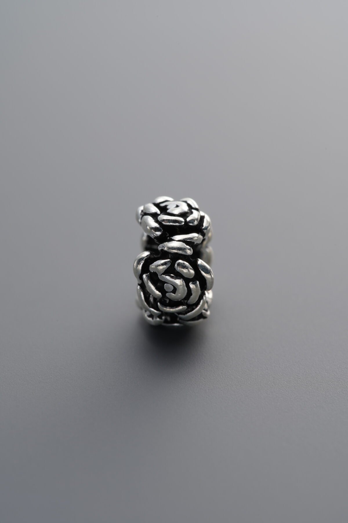 Four-petal Flower Spacer Bead