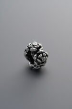 Four-petal Flower Spacer Bead
