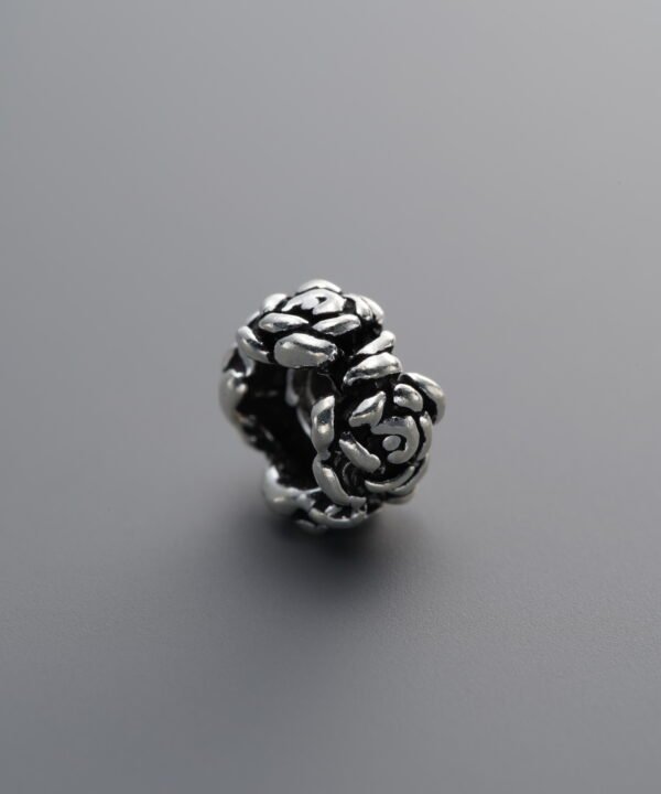 Four-petal Flower Spacer Bead