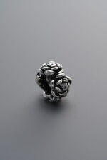 Four-petal Flower Spacer Bead