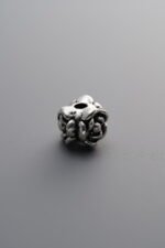 Three-petal Flower Spacer Bead