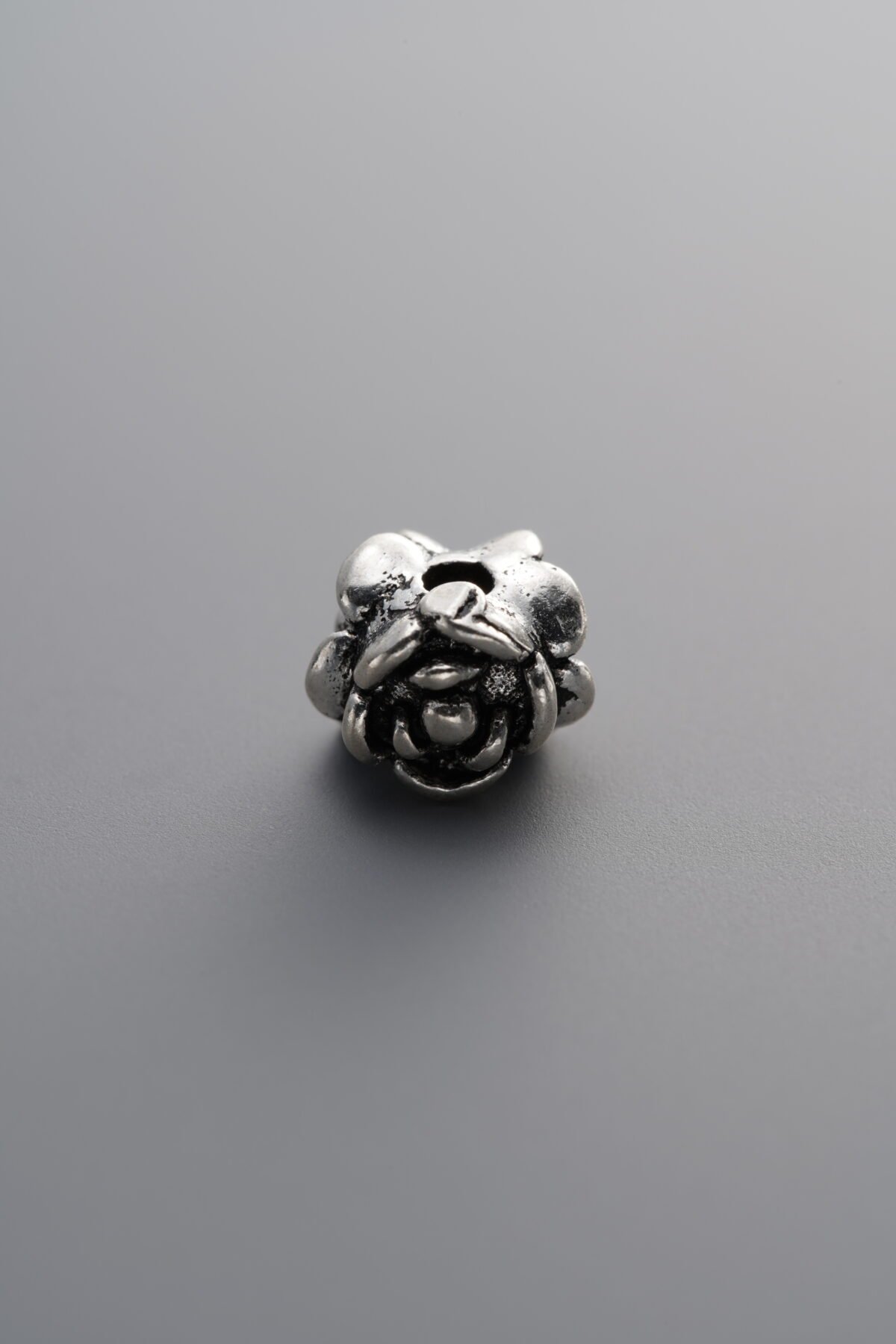 Three-petal Flower Spacer Bead