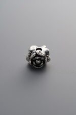Three-petal Flower Spacer Bead