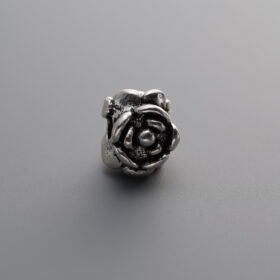 Three-petal Flower Spacer Bead