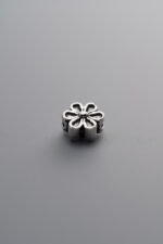 Small Flower Spacer Bead