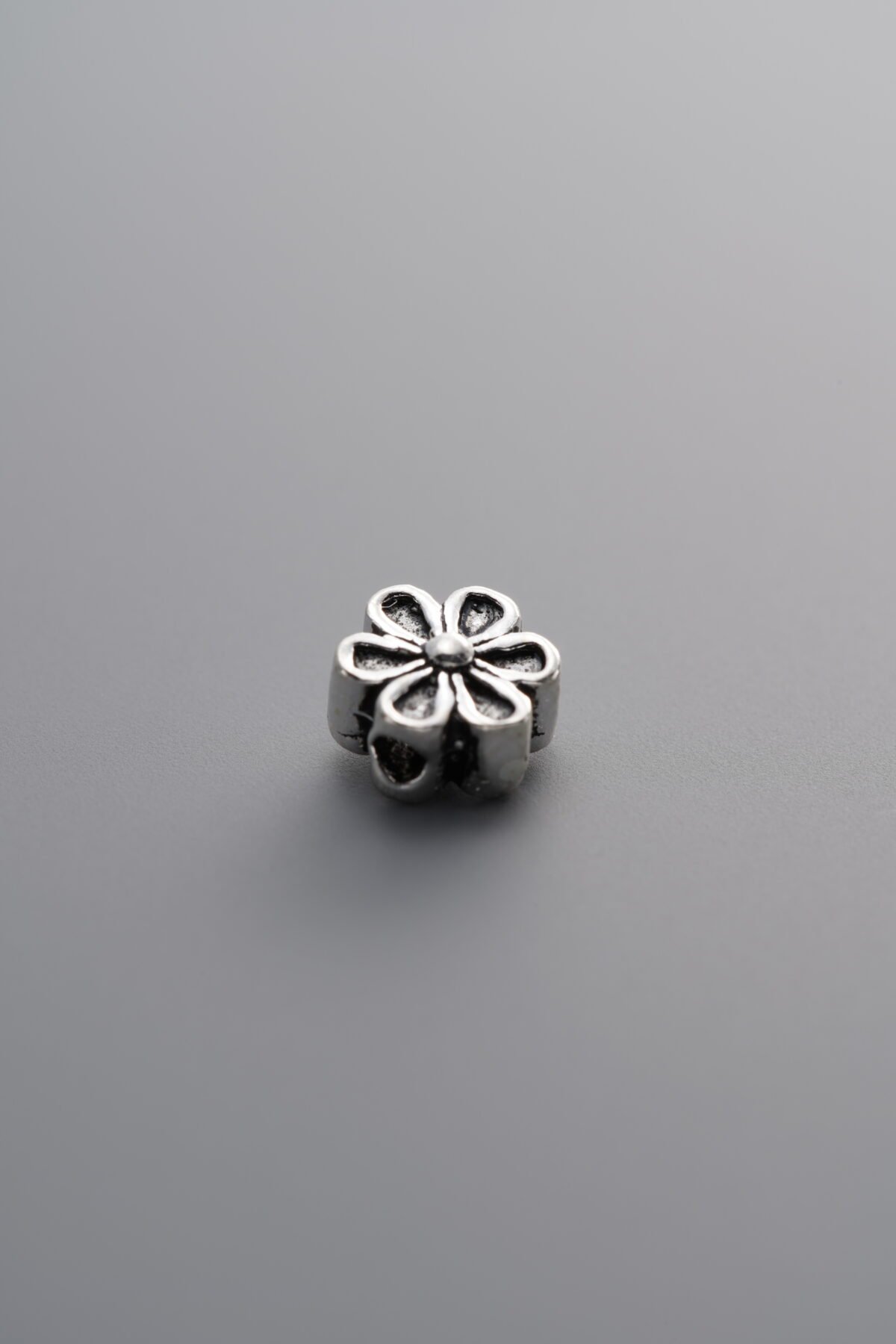Small Flower Spacer Bead