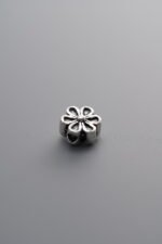 Small Flower Spacer Bead