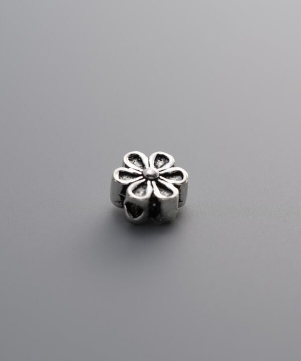 Small Flower Spacer Bead