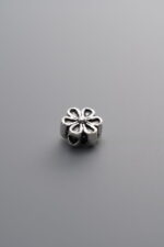 Small Flower Spacer Bead
