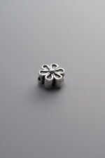Small Flower Spacer Bead