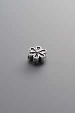 Small Flower Spacer Bead