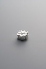 Small Flower Spacer Bead