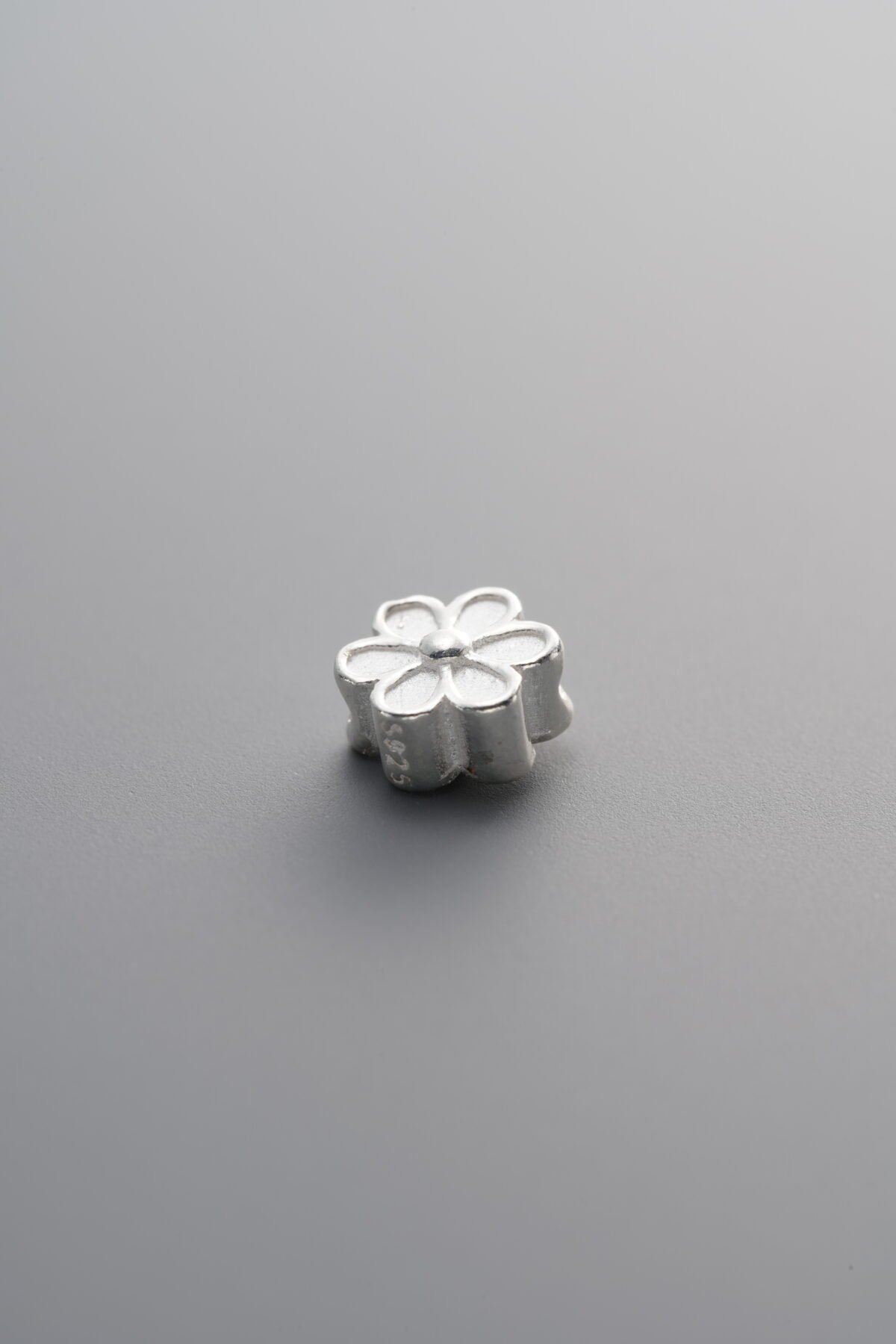 Small Flower Spacer Bead