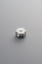 Small Flower Spacer Bead