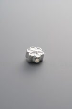 Small Flower Spacer Bead
