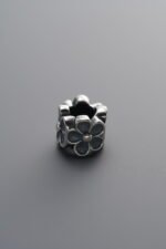 Five-petal Four-sided Flower Spacer Bead