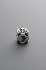 Plum Blossom Four-sided Flower Spacer Bead