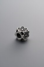 Plum Blossom Four-sided Flower Spacer Bead