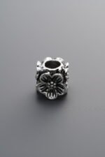 Plum Blossom Four-sided Flower Spacer Bead