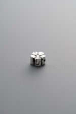 Small Flower Spacer Bead