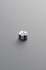 Small Flower Spacer Bead