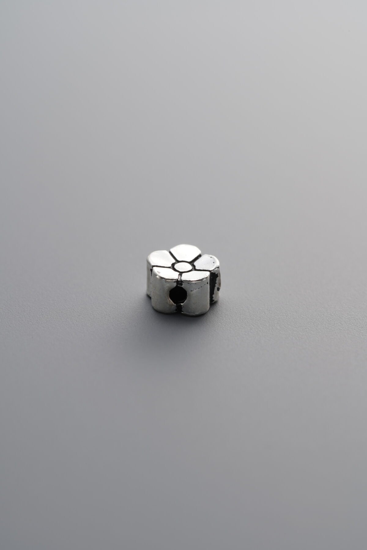 Small Flower Spacer Bead