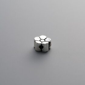 Small Flower Spacer Bead