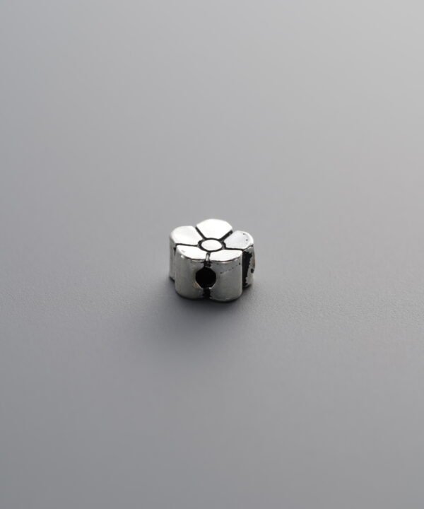 Small Flower Spacer Bead