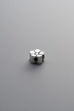 Small Flower Spacer Bead