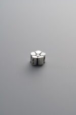 Small Flower Spacer Bead